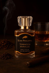 Tom Philippe – Tobacco Vanille || Eau de Parfum || 50ml