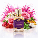 Tom Philippe – Valouré || Eau de Parfum || 50 ml