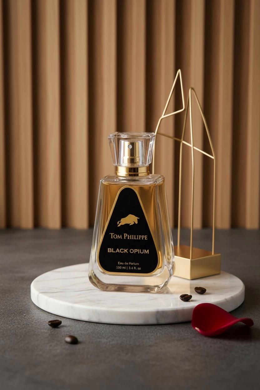 Tom Philippe – Black Opium || Eau de Parfum || 100 ml