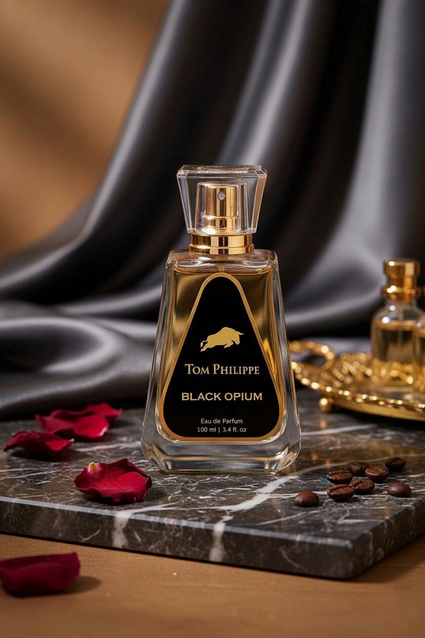 Tom Philippe – Black Opium || Eau de Parfum || 100 ml