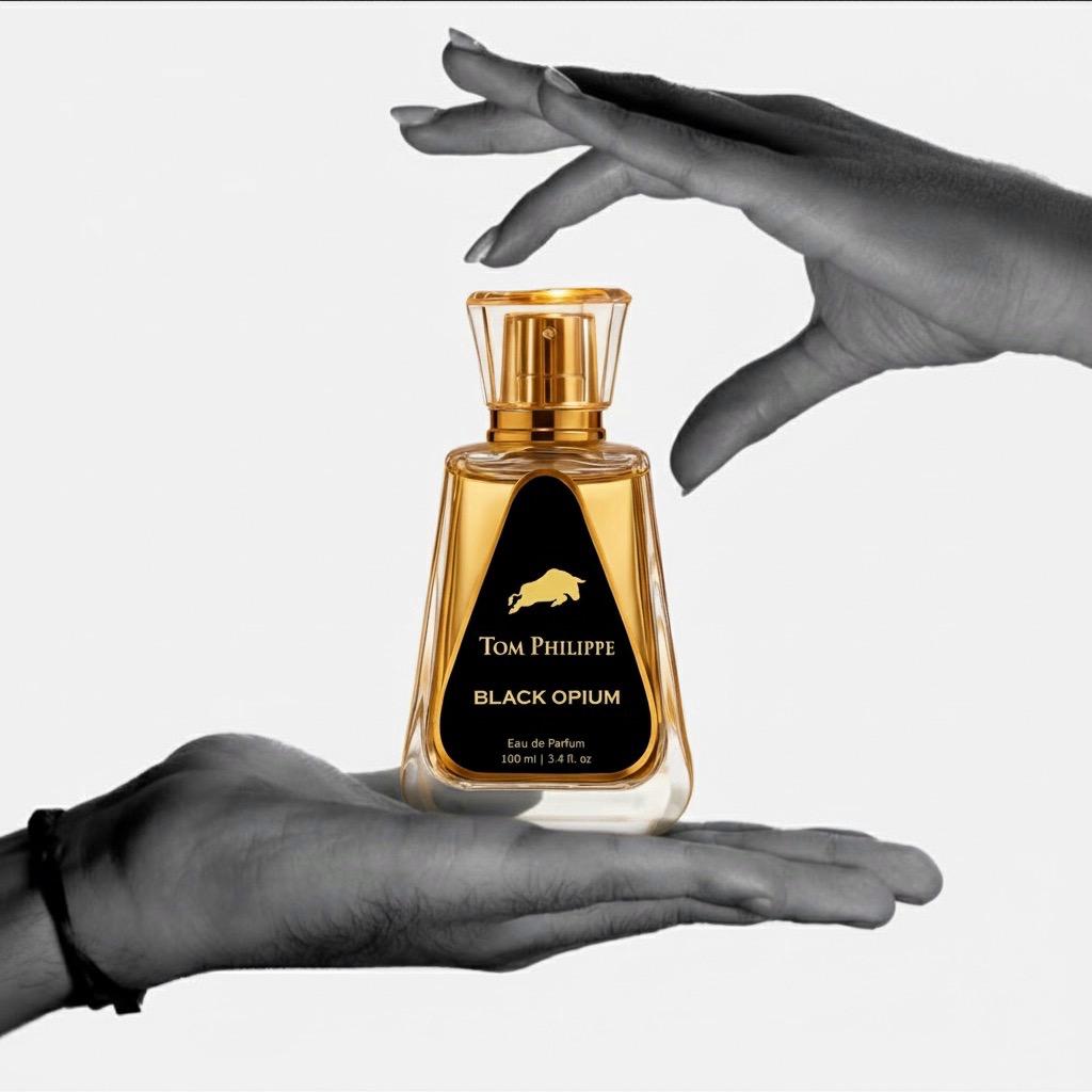 Tom Philippe – Black Opium || Eau de Parfum || 100 ml