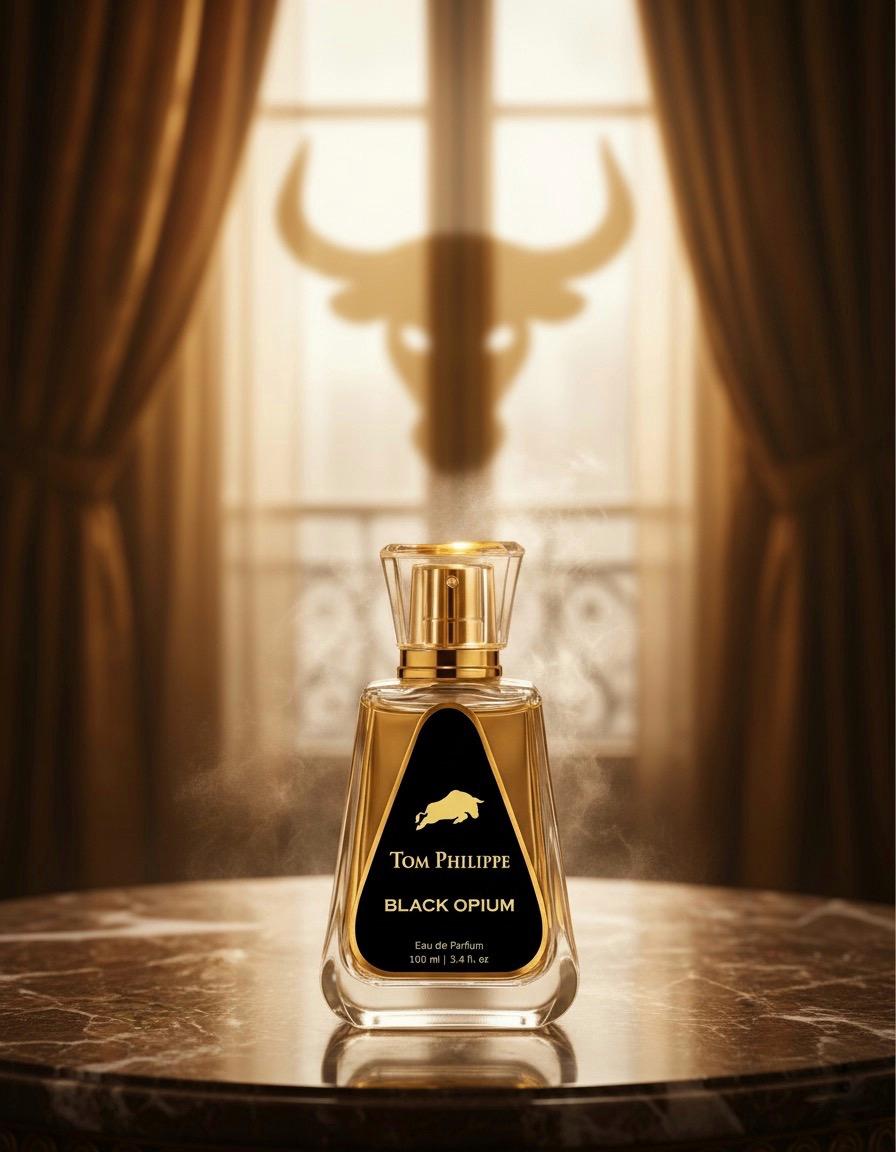 Tom Philippe – Black Opium || Eau de Parfum || 100 ml
