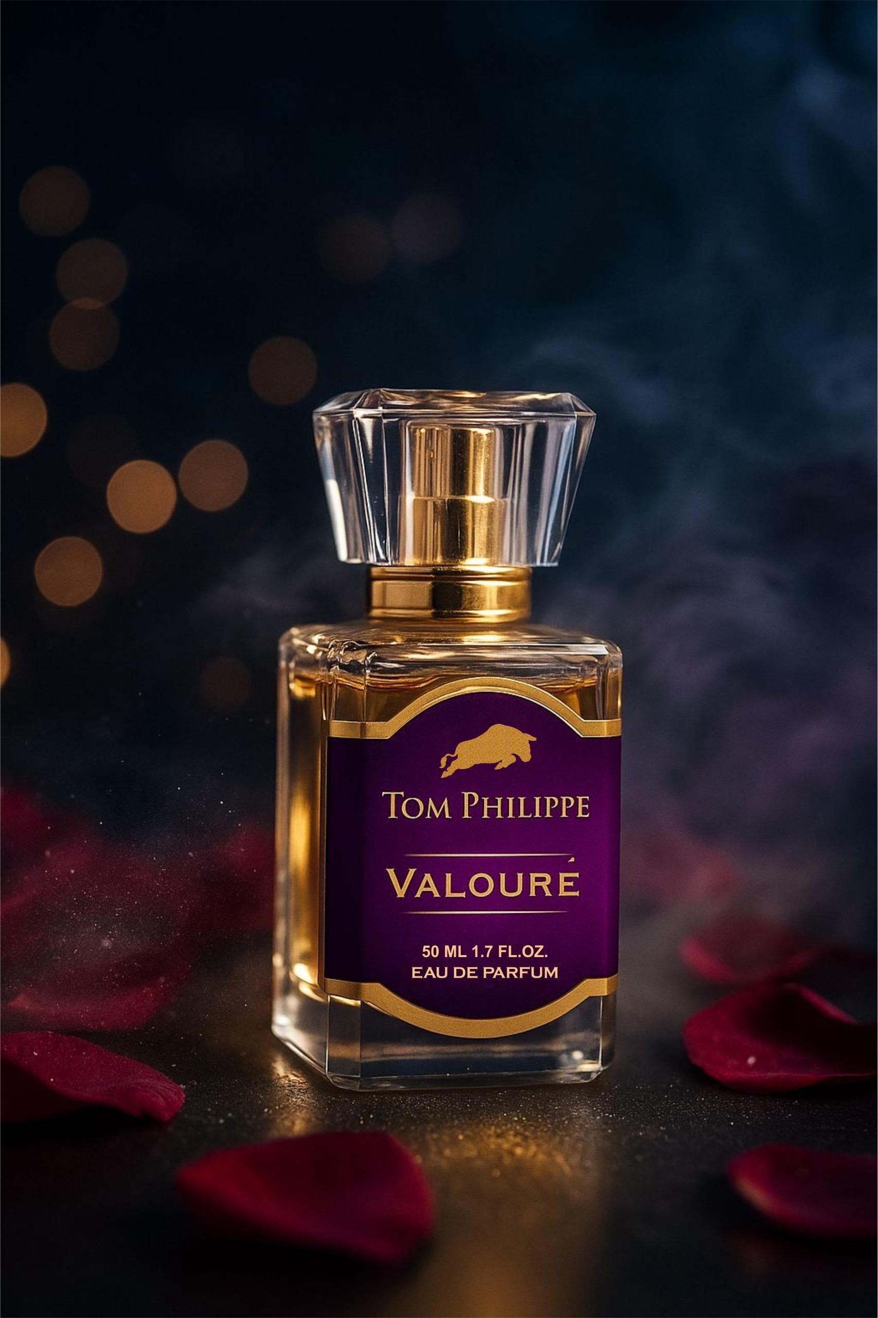 Tom Philippe – Valouré || Eau de Parfum || 50 ml