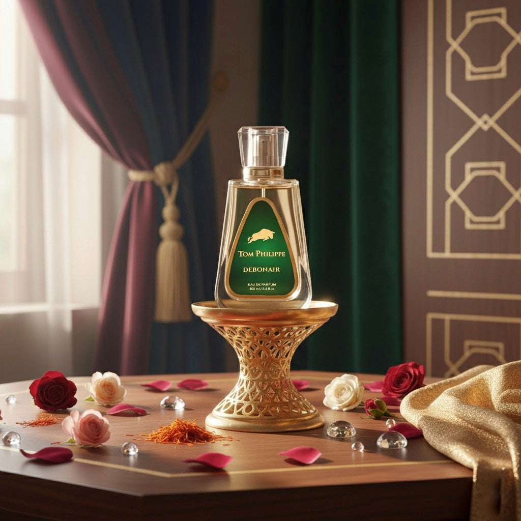 Tom Philippe – Debonair || Eau de Parfum || 100 ml
