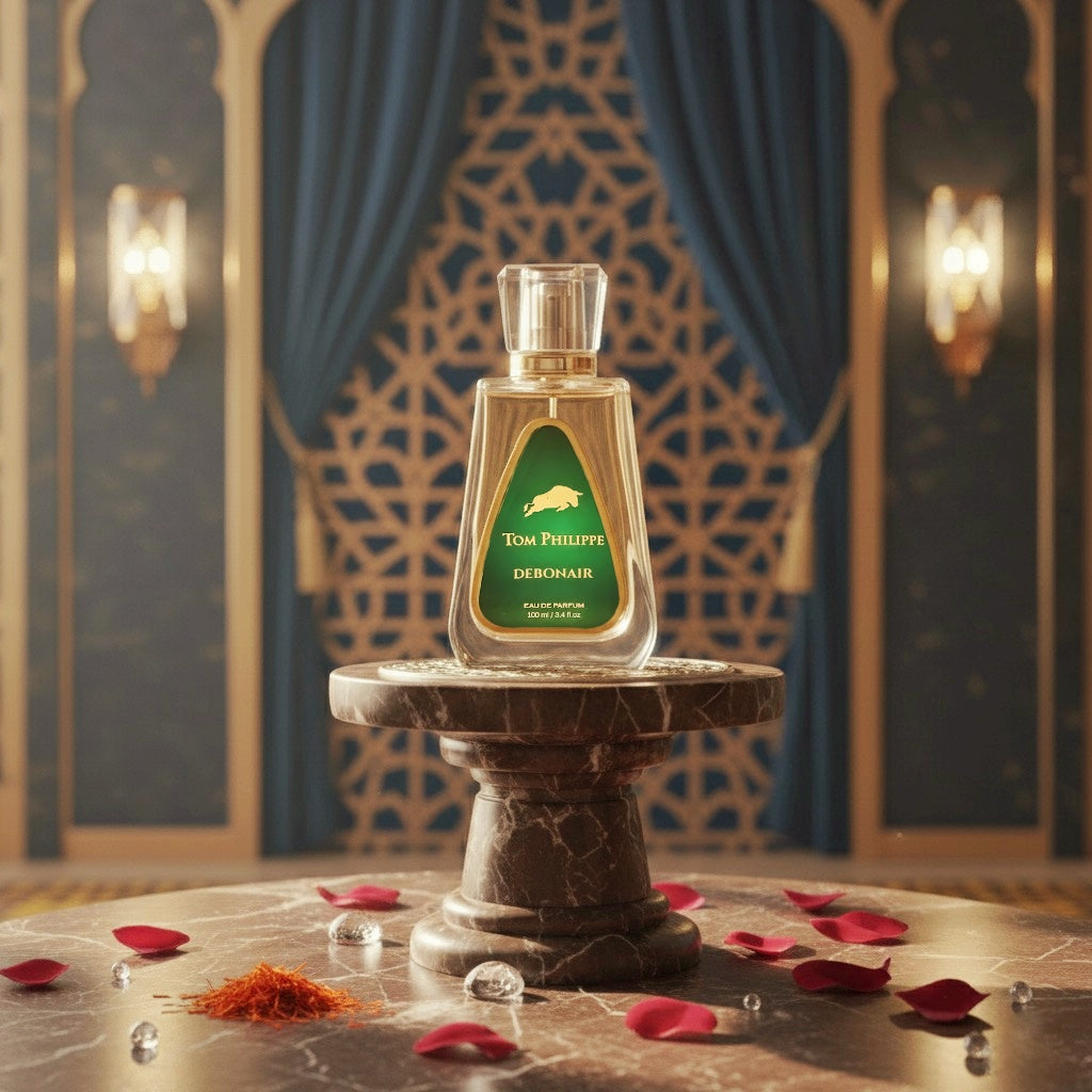 Tom Philippe – Debonair || Eau de Parfum || 100 ml