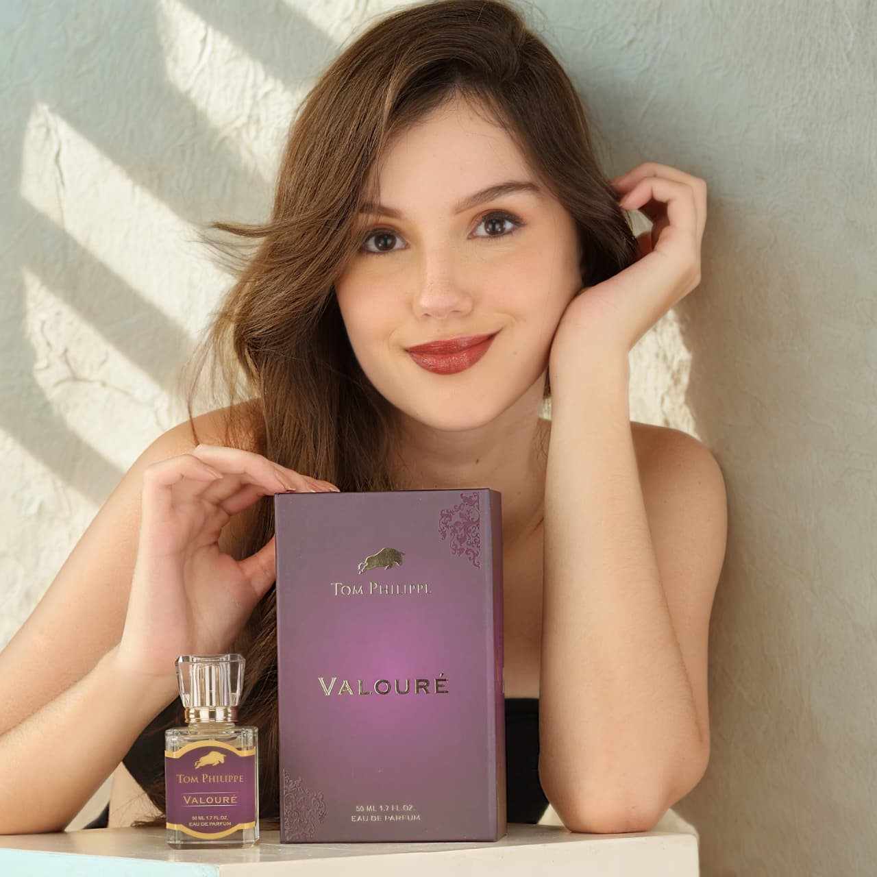 Tom Philippe – Valouré || Eau de Parfum || 50 ml