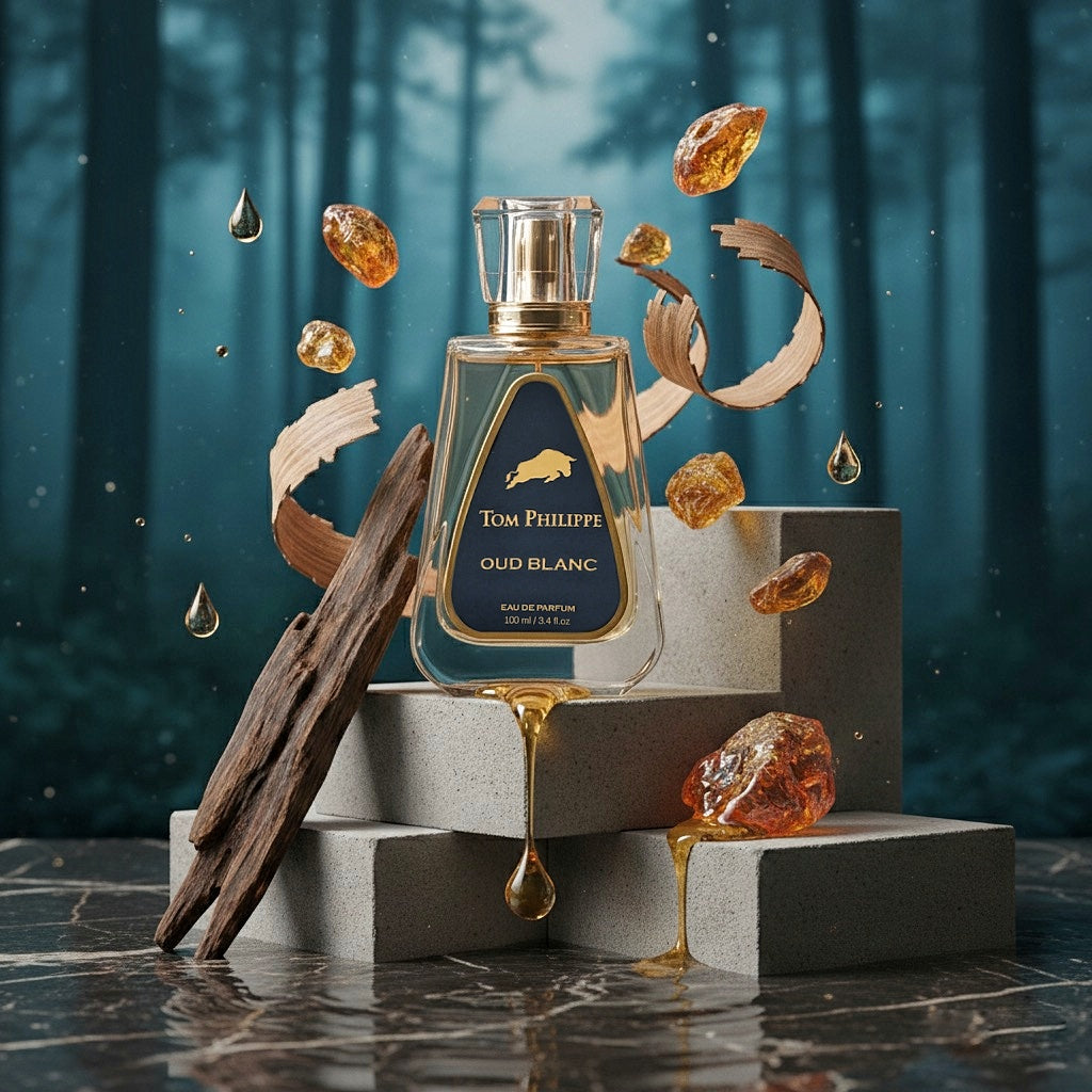 Tom Philippe – Oud Blanc || Eau de Parfum || 100 ml