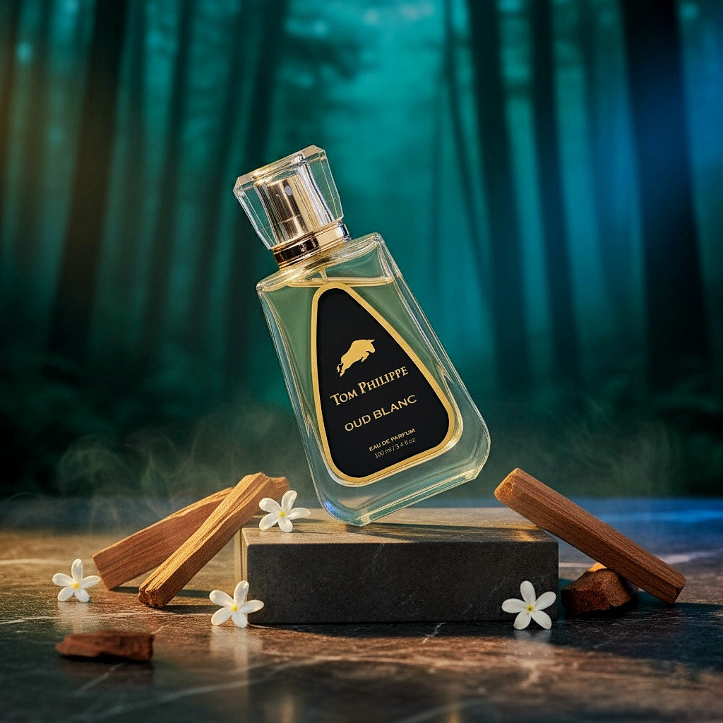 Tom Philippe – Oud Blanc || Eau de Parfum || 100 ml