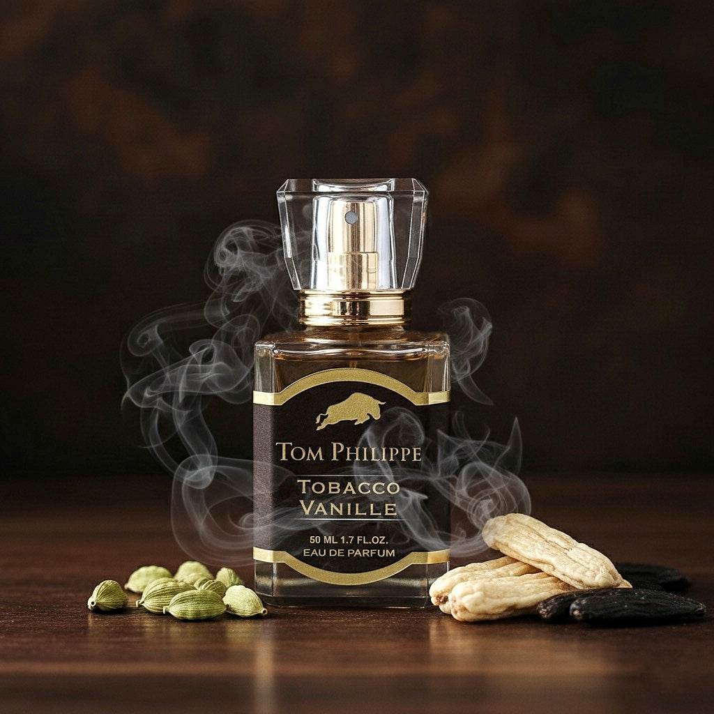 Tom Philippe – Tobacco Vanille || Eau de Parfum || 50ml