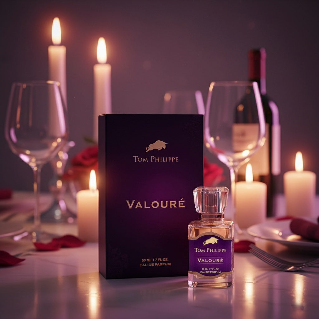 Tom Philippe – Valouré || Eau de Parfum || 50 ml