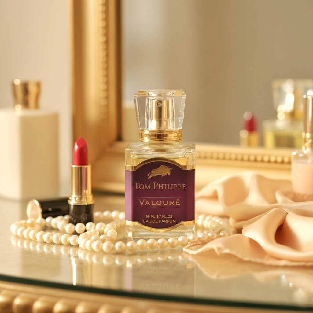 Tom Philippe – Valouré || Eau de Parfum || 50 ml