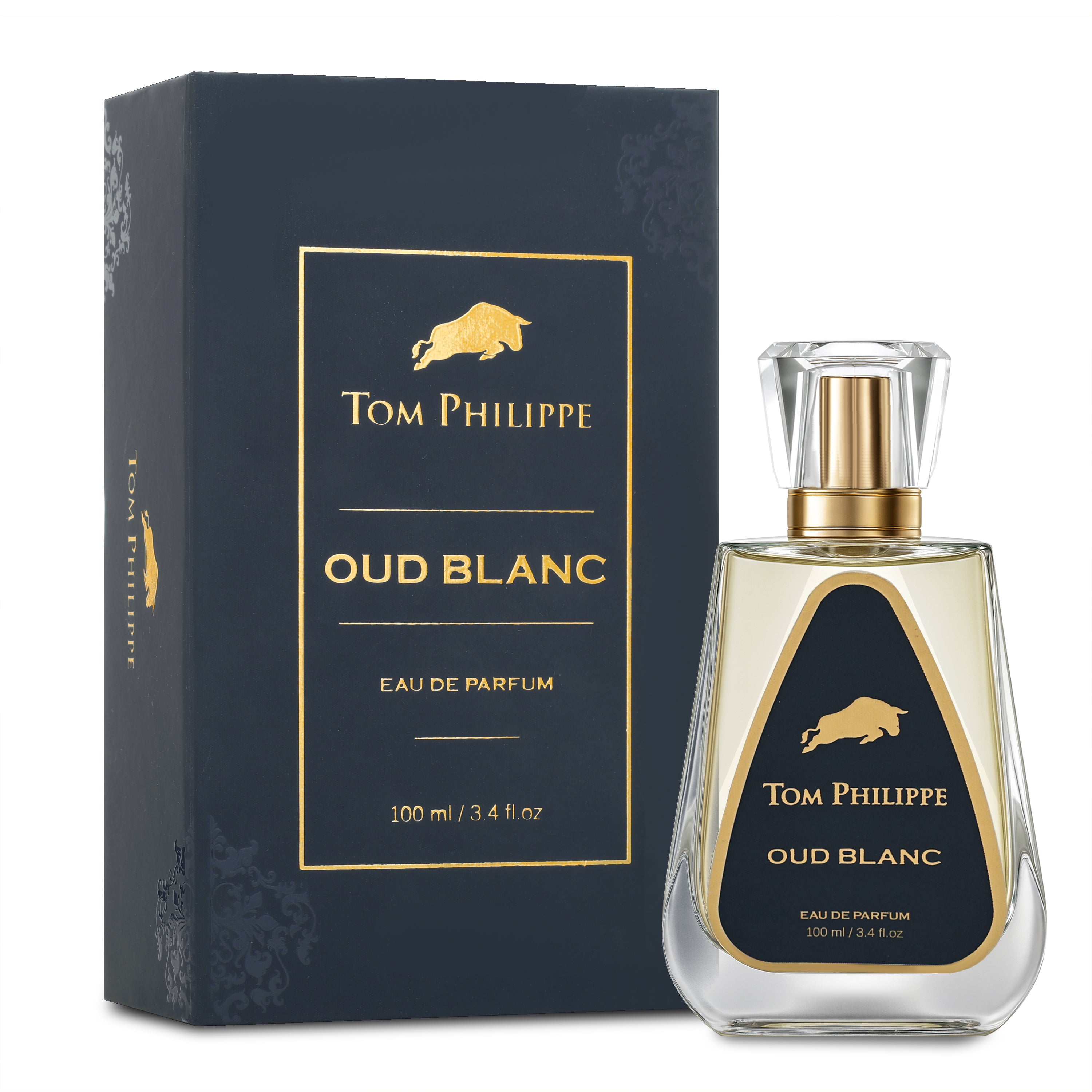 Tom Philippe – Oud Blanc || Eau de Parfum || 100 ml