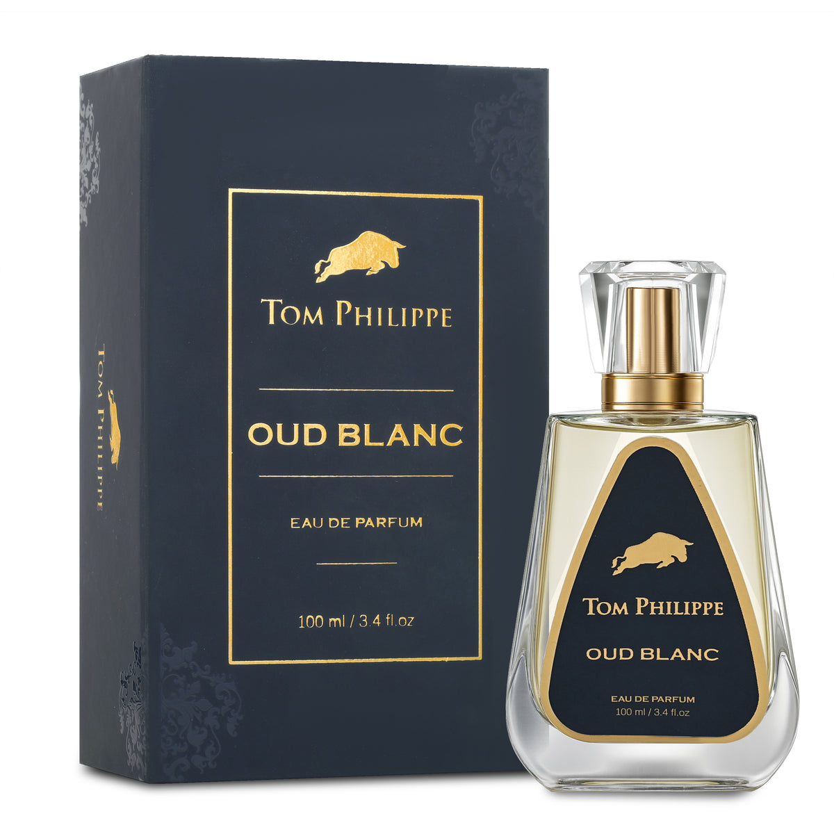 Tom Philippe – Oud Blanc || Eau de Parfum || 100 ml