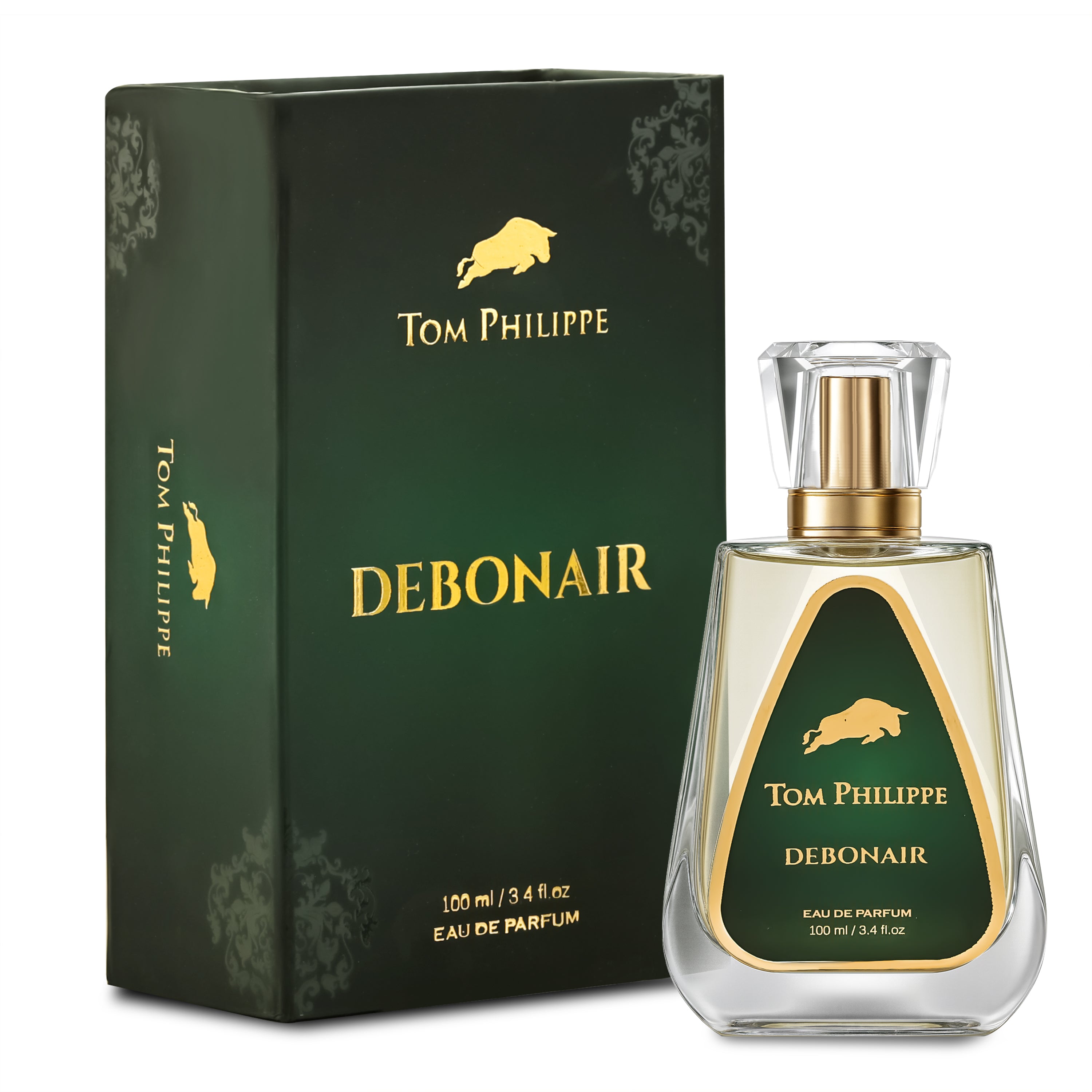 Tom Philippe – Debonair || Eau de Parfum || 100 ml
